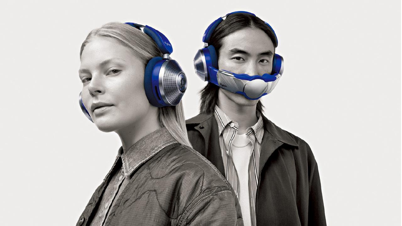 耳機版「瀨尿牛丸」 空氣淨化+高保真降噪 Dyson Zone有驚喜