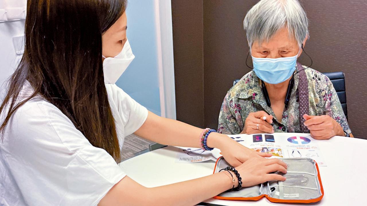 為母親送上溫暖 滿足媽媽所需