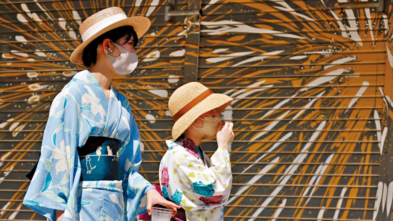 日本的對外投資隱藏於GDP以外