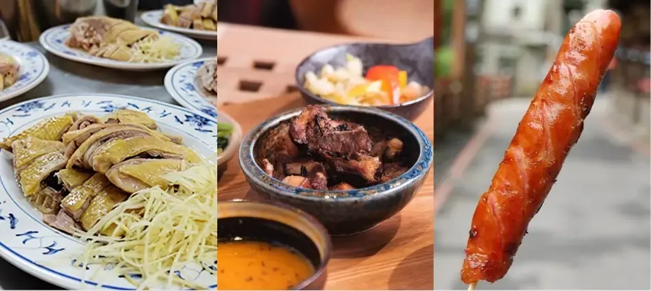 第一居然不是台南？台灣網友心中十大美食之都