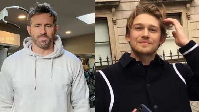 死侍賴恩取消追蹤Taylor前度 Joe Alwyn疑有新歡