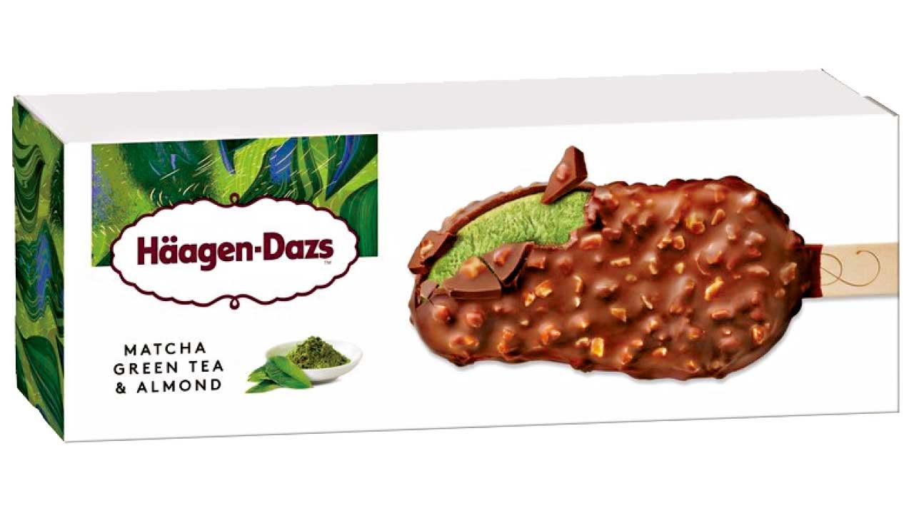 Häagen-Dazs脆皮雪糕批