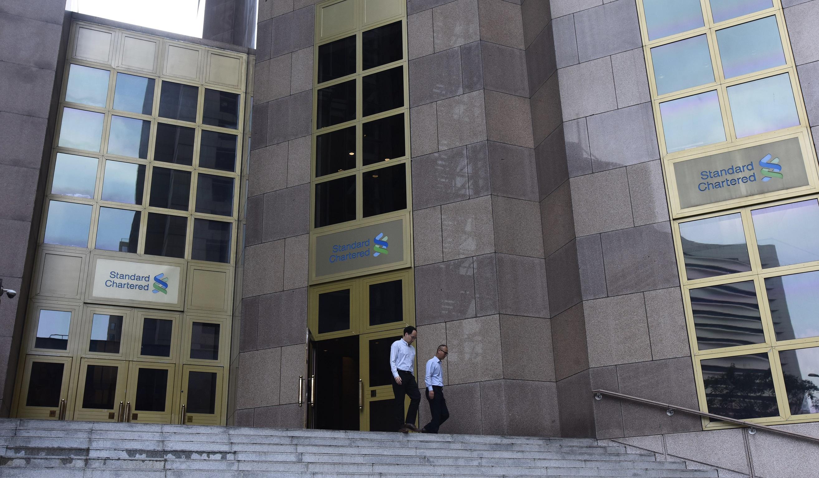 企業放榜｜渣打香港首季基本溢利飆逾3倍 收入創新高