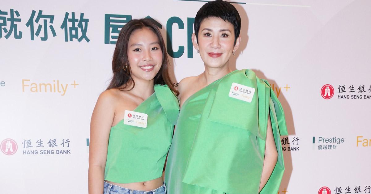 吳君如自揭分5%家用俾陳可辛 陳是知出道搵阿媽做經理人