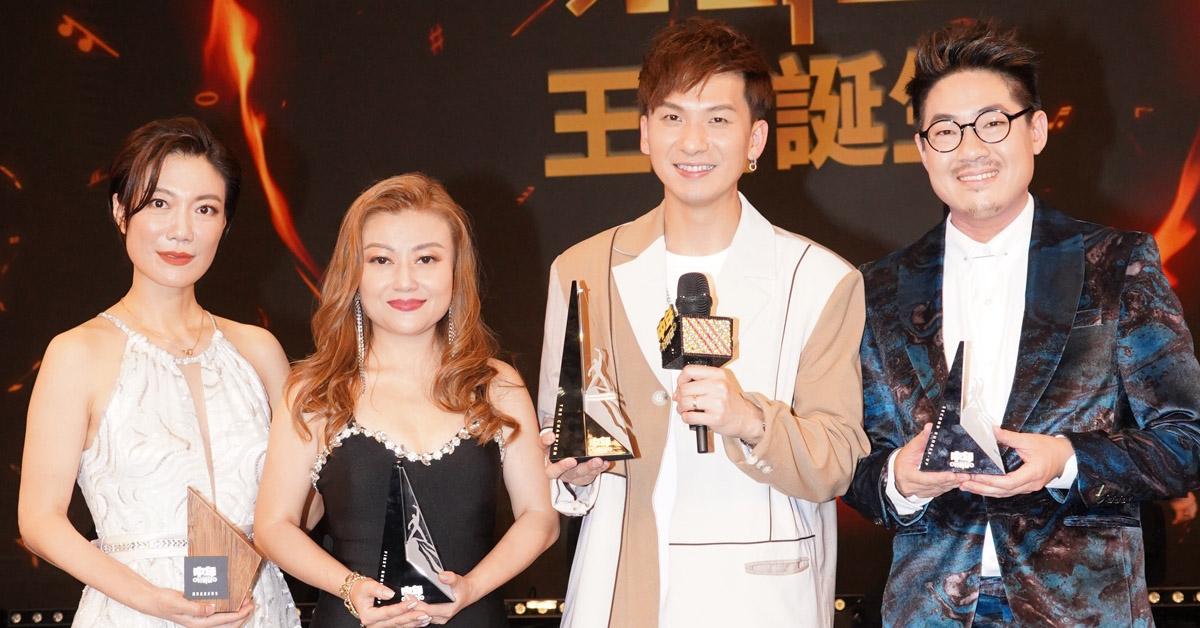 中年好聲音｜總決賽收視創史上新高 無綫︰市民拒絕外出用膳為看終極一賽