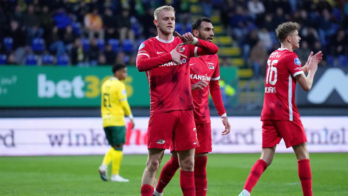 今日有咩賭｜阿爾克馬爾主場搏殺 聖基萊斯聯踢法進取「大」得起。