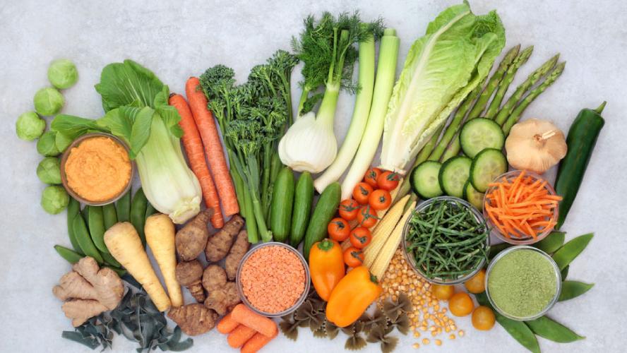 高蛋白質蔬菜｜粟米筍 椰菜花等5類同時補鈣