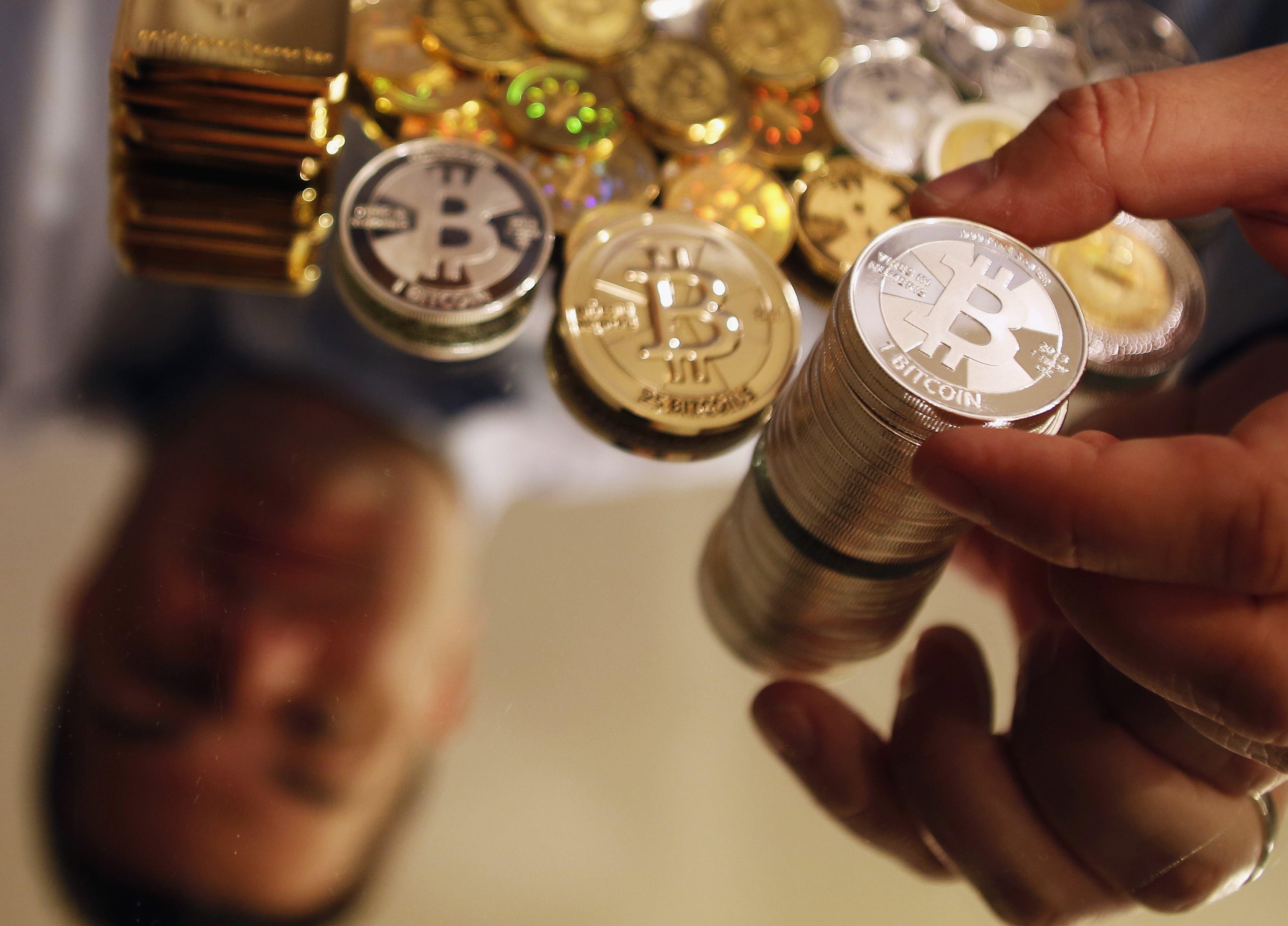 加密貨幣｜比特幣天價預測再現 渣打料明年底10萬美元