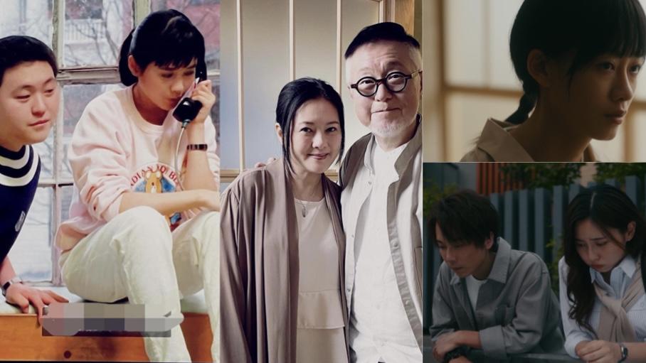 和解在後｜李麗珍谷德昭相隔35年再合作 與廖子妤曬演技勁洋葱