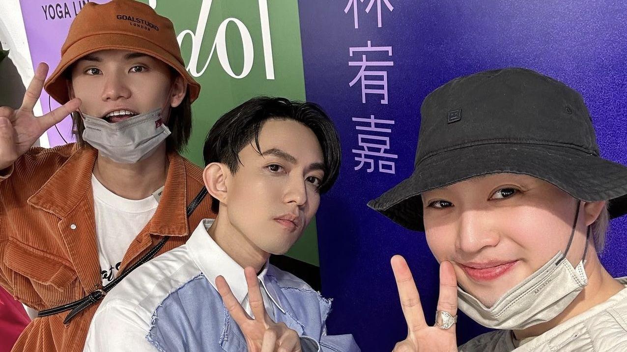 林宥嘉演唱會｜柳應廷獲點名即興合唱《眼色》   追星天花版：不斷問自己係真的嗎