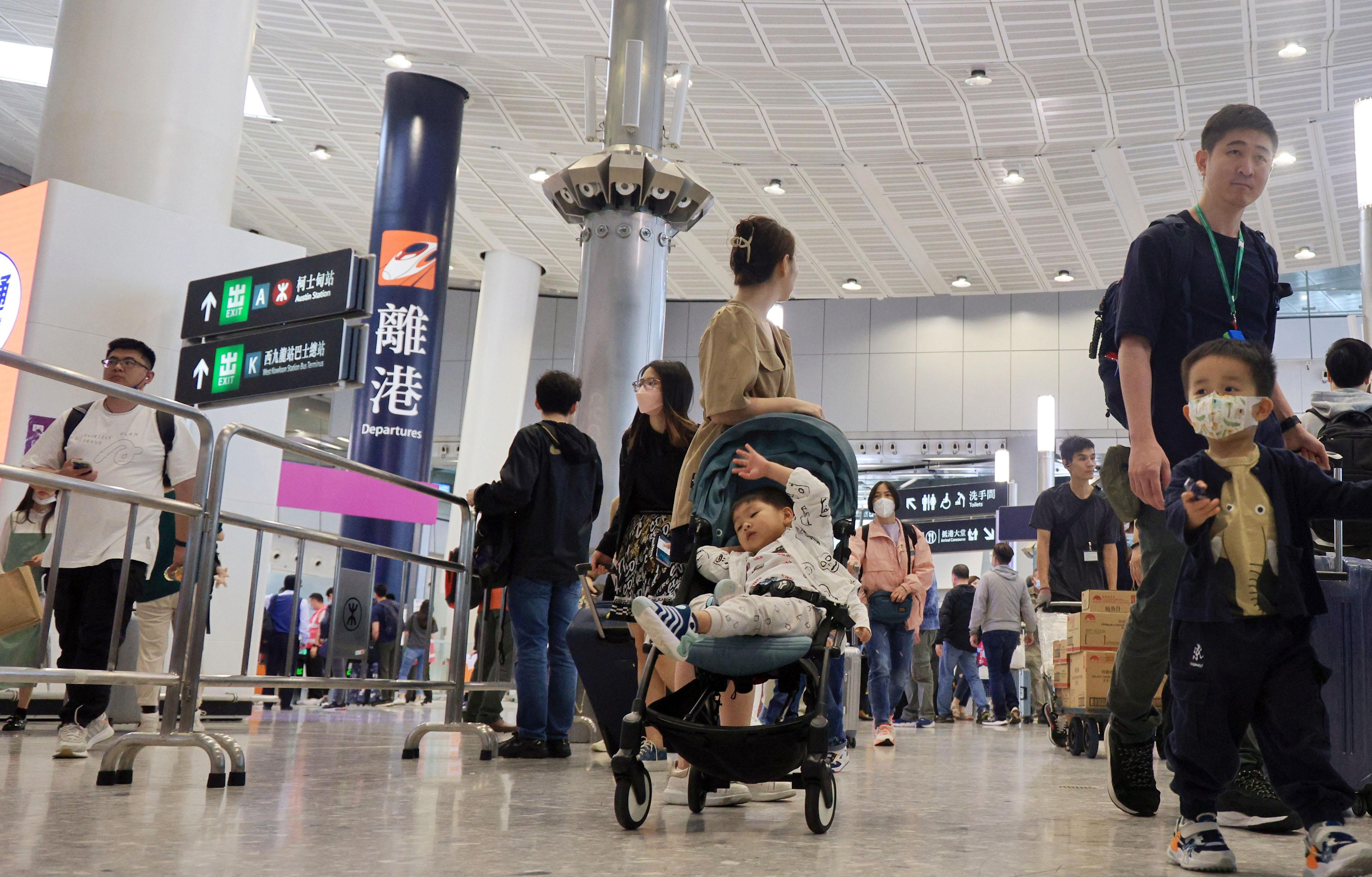 旅遊統計｜Klook：港人復活假海外預訂量 日泰居首