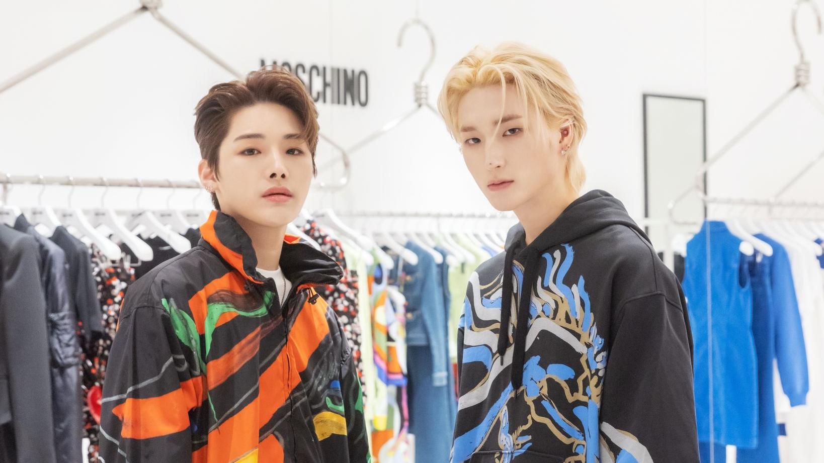 XODIAC速變潮流界新寵 LEX孖BEOMSOO獲品牌邀請撐新店活動