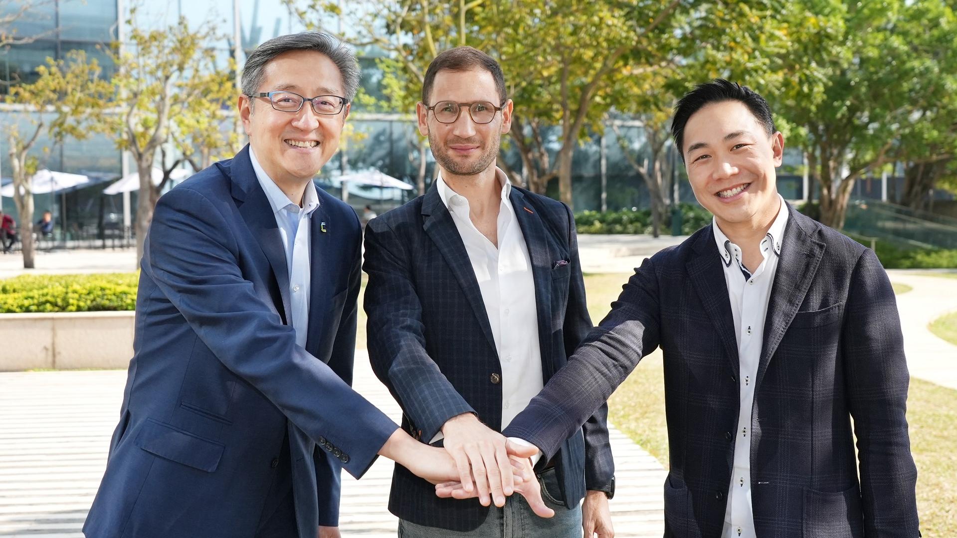 智慧物流丨MTR Lab x Alfred24 推動「最後一哩派送」服務 邁向可持續物流