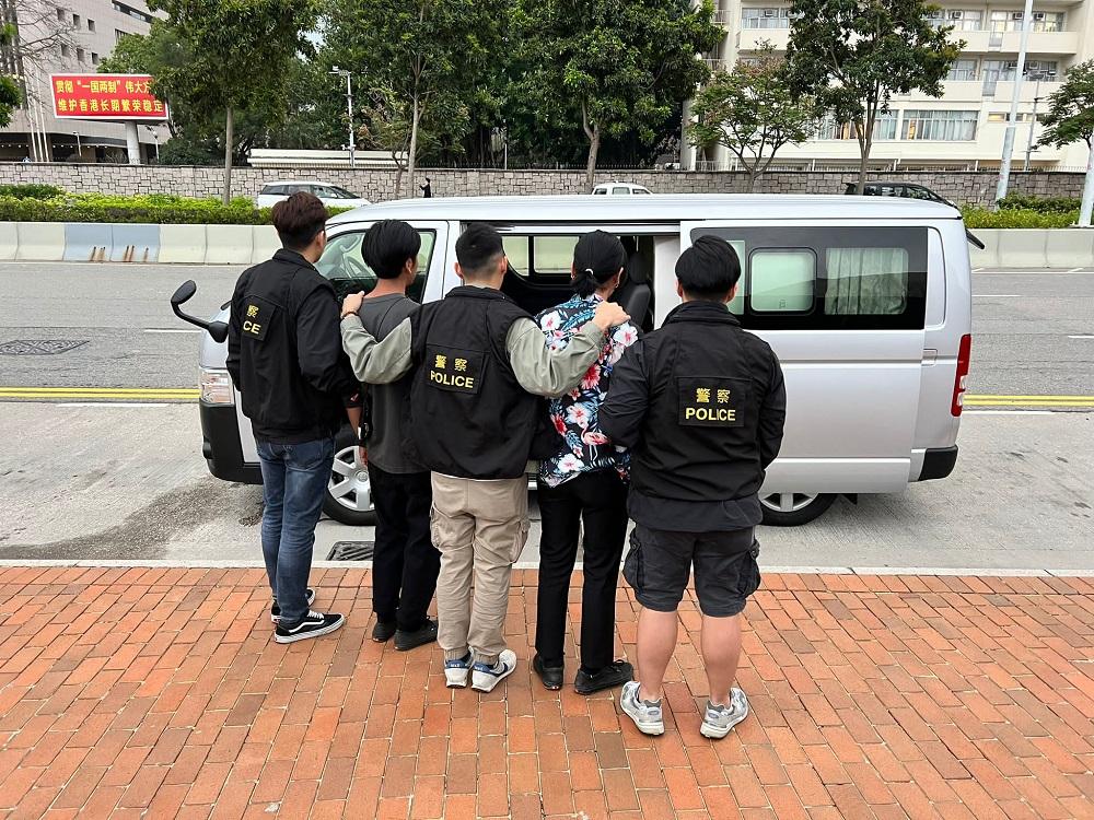 警方Creamfields音樂節拘2男 搜出大麻涉藏毒被捕