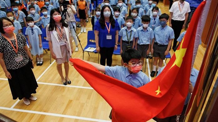 國家安全不只是政治安全