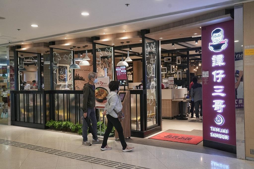 盈利預告｜譚仔盈警 全年料少賺逾三成