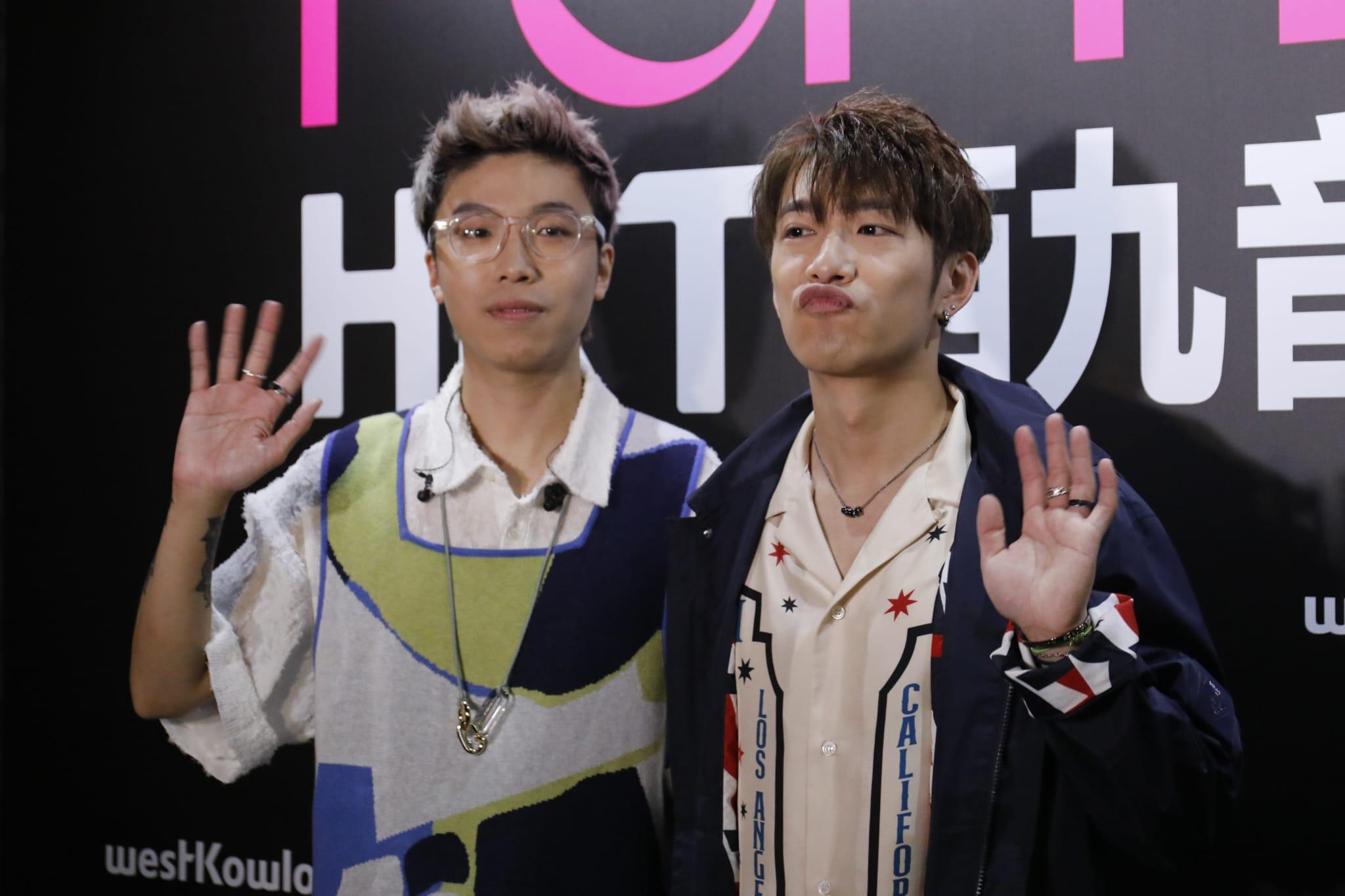 西九音樂節｜洪嘉豪拒再談BLACKPINK Rosé 王菀之歎少有機會玩音樂節