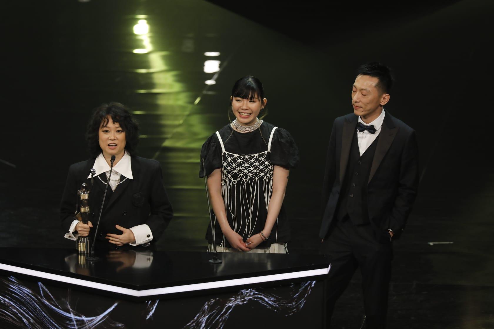 金像獎2023｜《正義迴廊》撼贏《給十九歲的我》奪最佳剪接