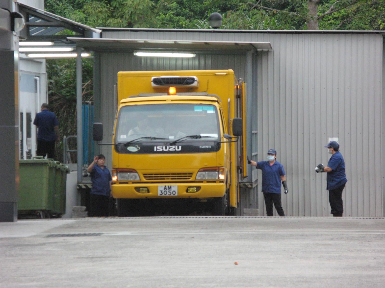 半山石碇泊處貨船57歲男工遭木板擊頭死亡　家屬今認屍