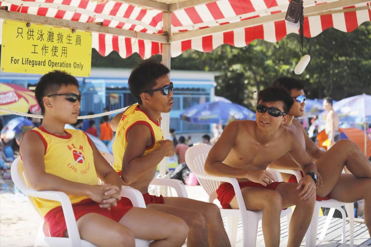 康文署調高季節性救生員薪酬至2.4萬元　工會：工作無前景難留人才