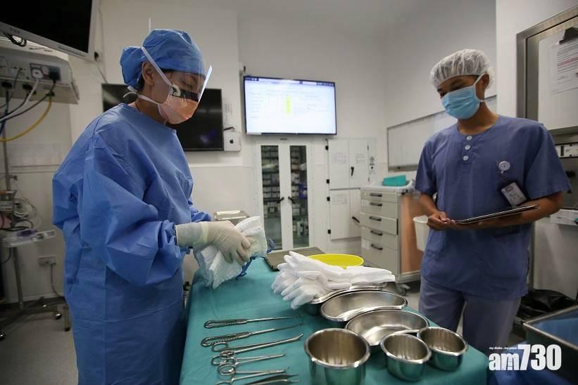 醫管局去年聘51名海外醫生　全年薪酬開支近億元