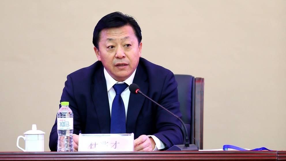 國家體育總局副局長杜兆才涉嚴重違紀　被國務院免去職務