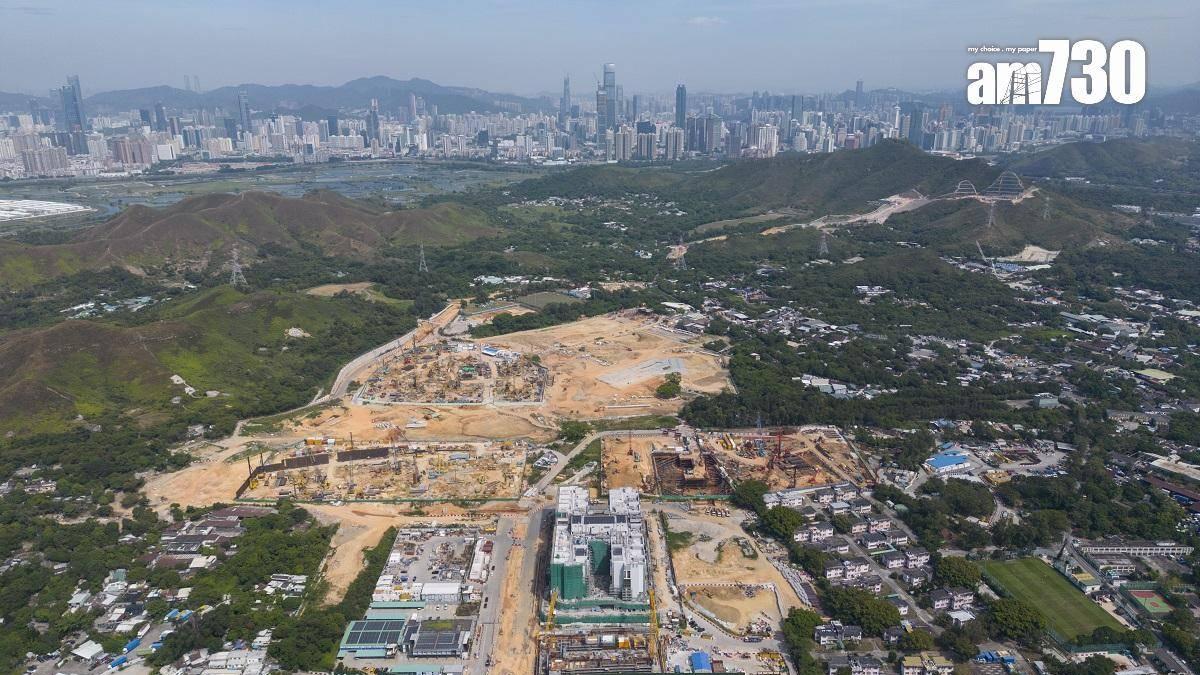 港府擬設「北部都會區鐵路辦事處」　增23職位開支每年逾4000萬