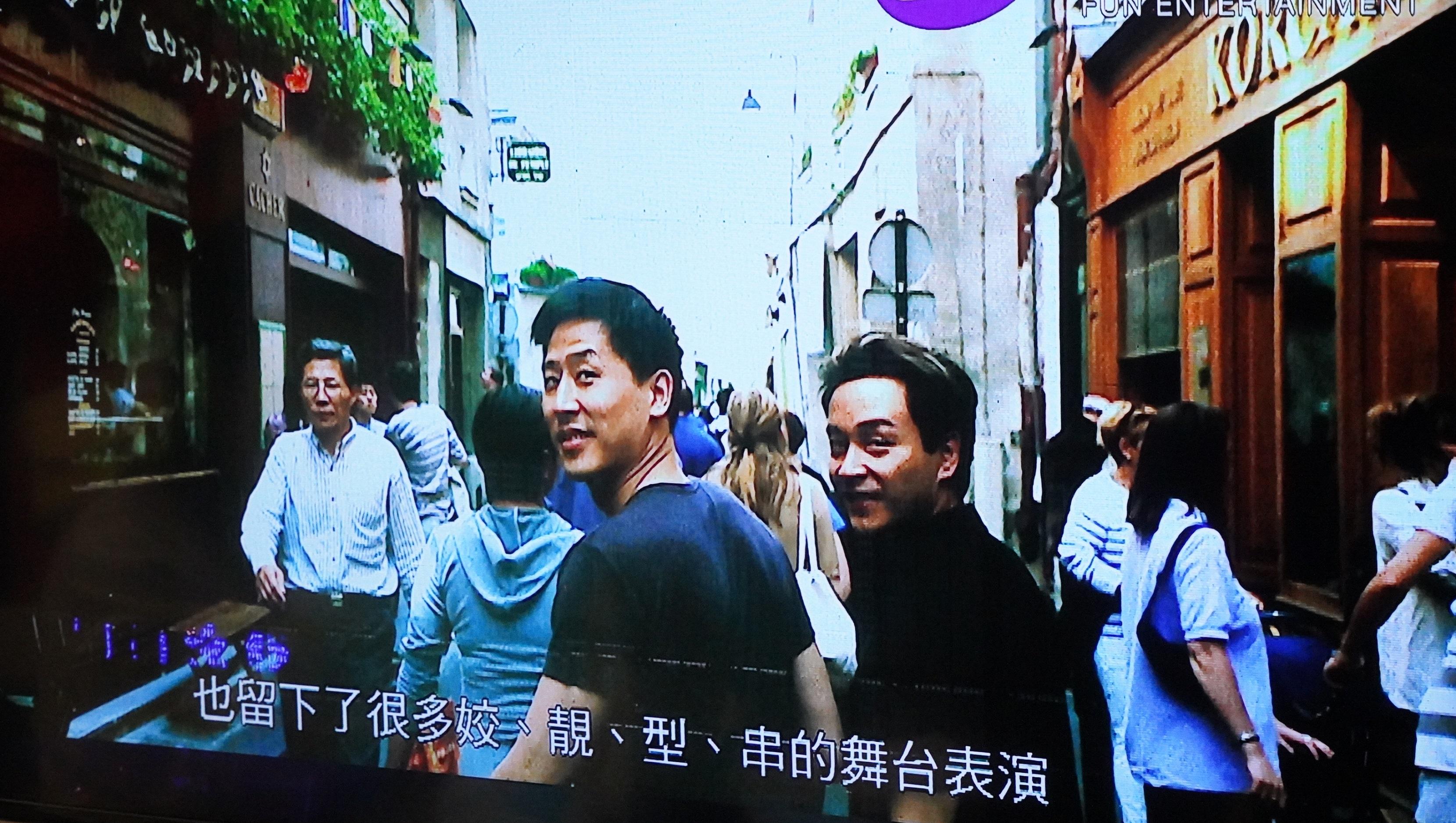 張國榮逝世20周年｜唐鶴德「現身」紅館 盼大家回憶哥哥真善美