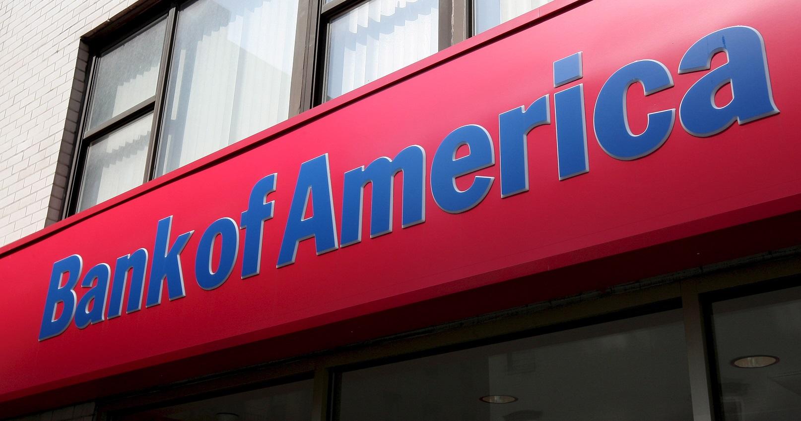 企業放榜｜美銀首季多賺16%