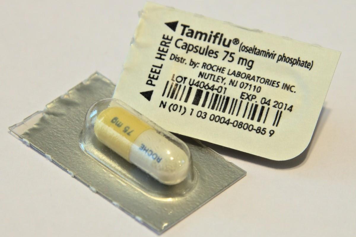 政府強調，本港抗流感病毒藥物整體供應維持穩定。(iStock圖片)