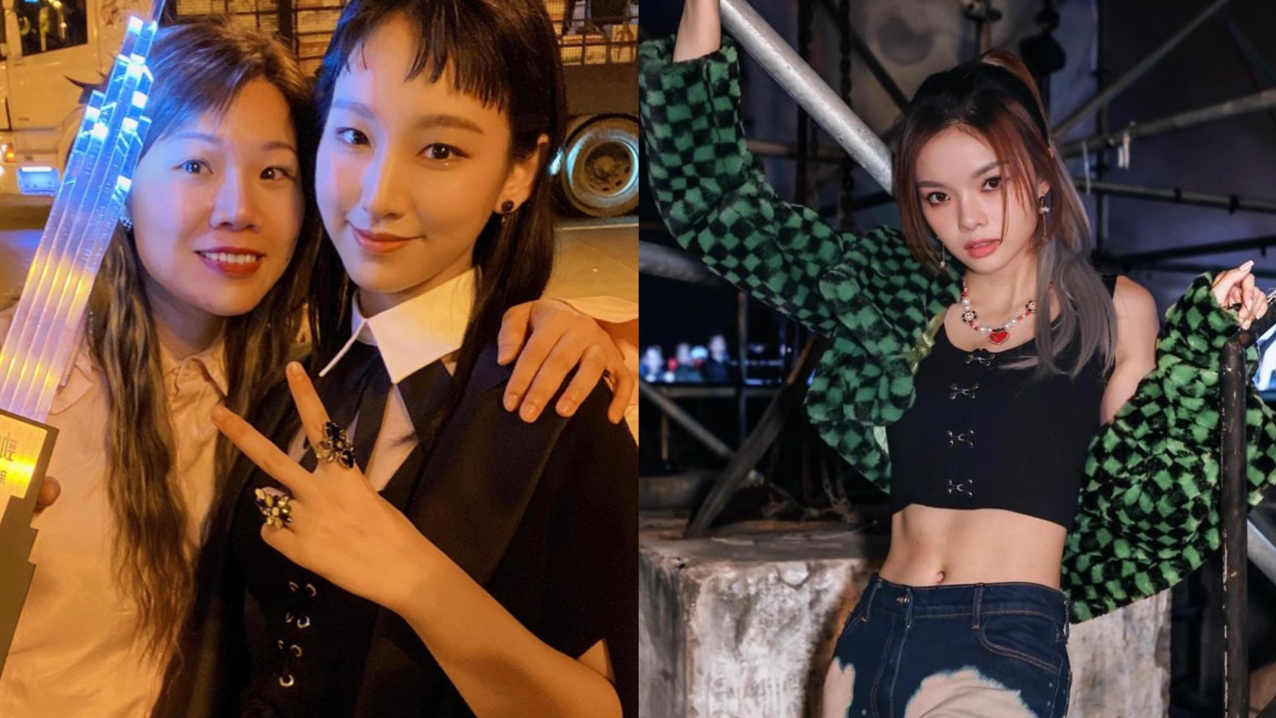 文凱婷疑做第三者戀大17年歌唱老師炎 明熹恩師發聲明割席：傷心難過