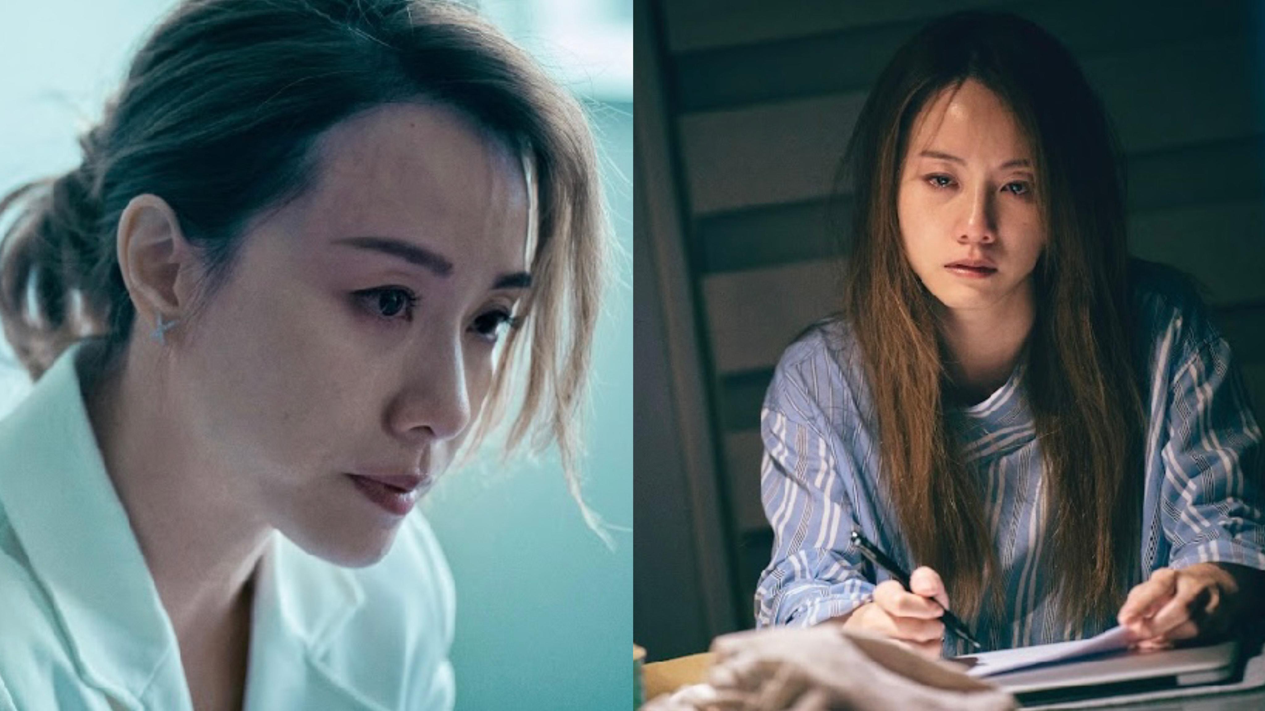  鄧麗欣嘆《12日》故事太寫實 拍完感覺好sad身心疲累