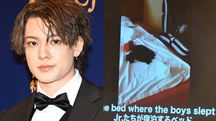 尊尼前練習生岡本Kauan開記招 指控創辦人Johnny喜多川性侵