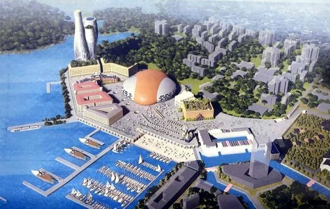 長崎縣綜合渡假村項目未獲通過。(網上圖片)