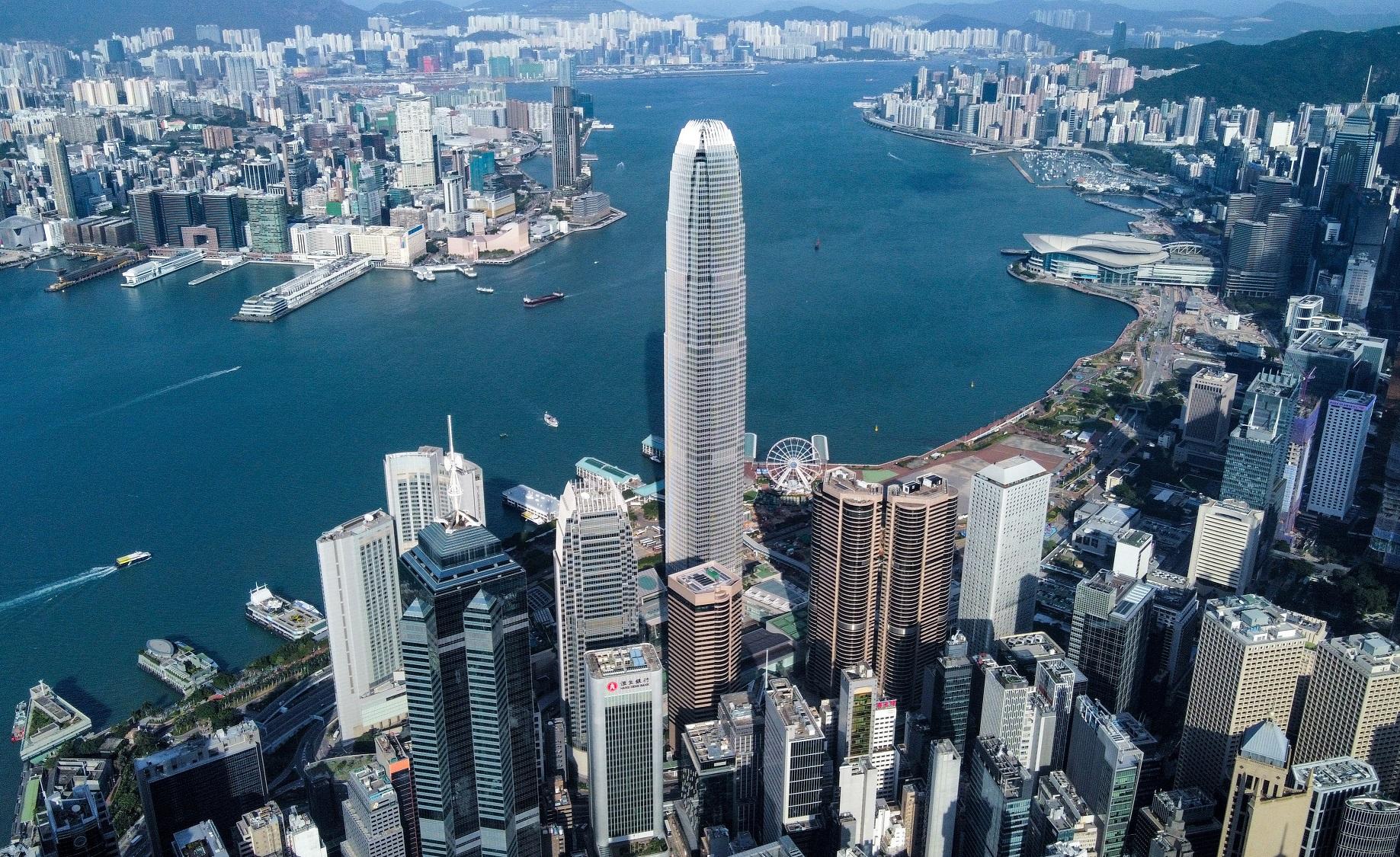 香港將進入更光輝時光