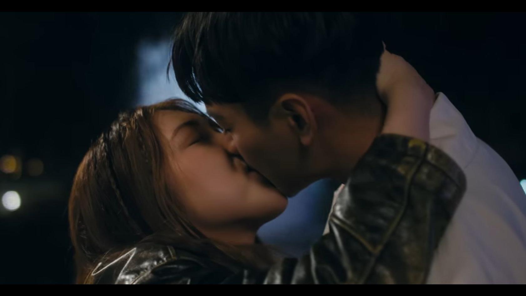 Serrini拍自肥MV 邀禾浩辰任男主角有激吻場面