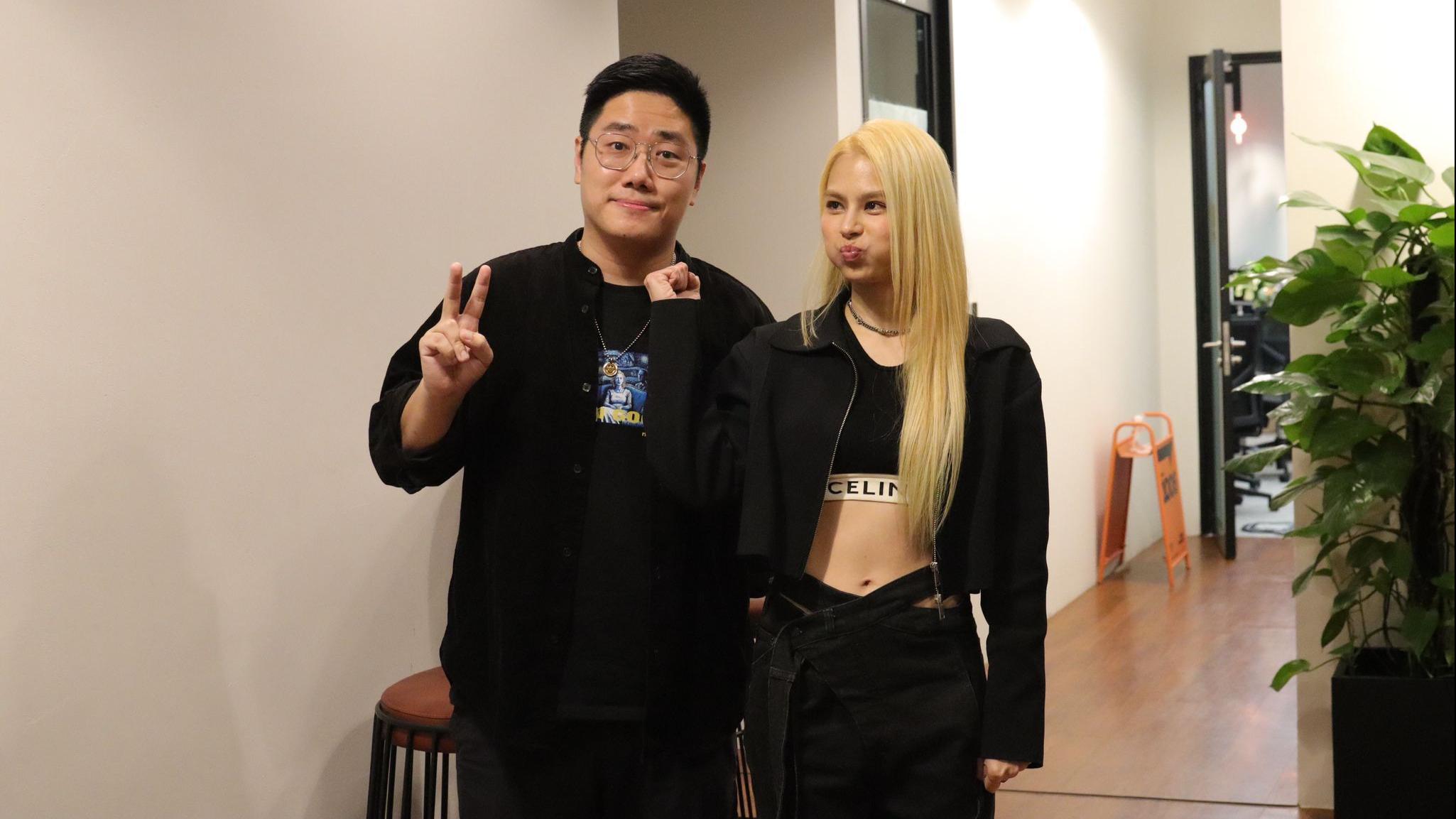 李幸倪化身外賣員送宵夜俾fans 竟誤中加蔥「世紀騙局」