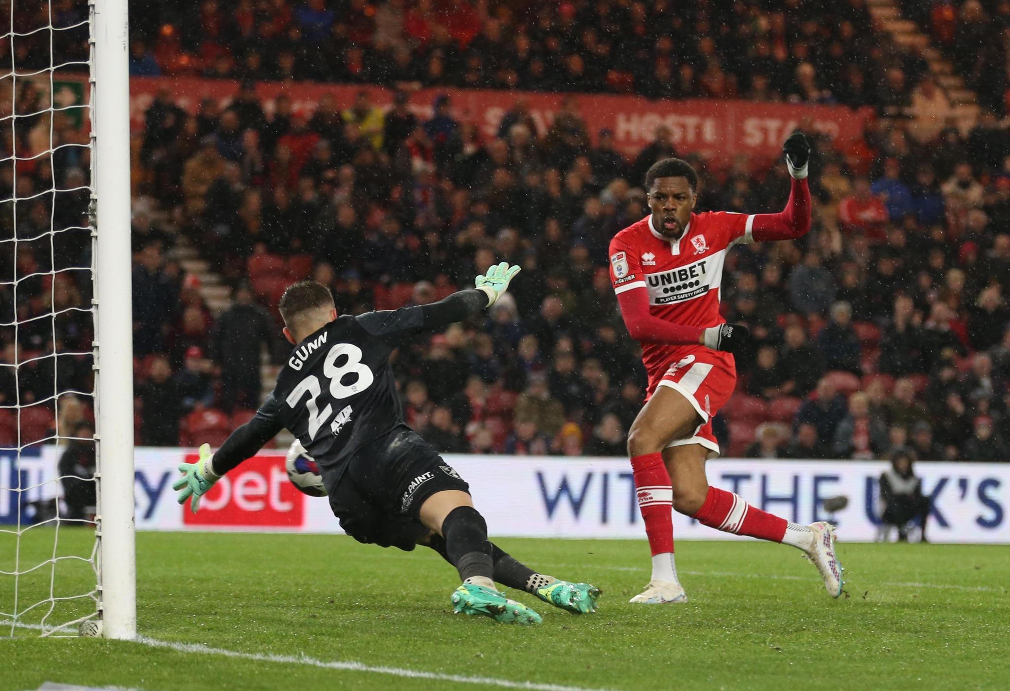 英冠｜米杜士堡鬥盧頓爭做三哥 撐卡域克下盤