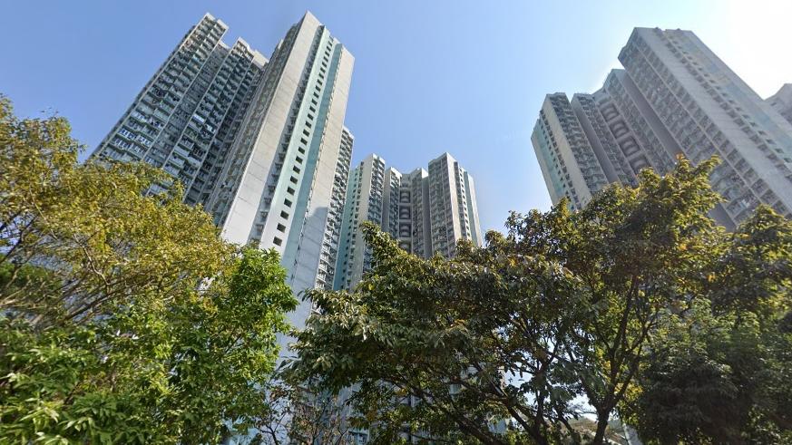 粉嶺嘉盛苑一房單位放盤4個月，新近以272萬元易手，買家為白居二客人。