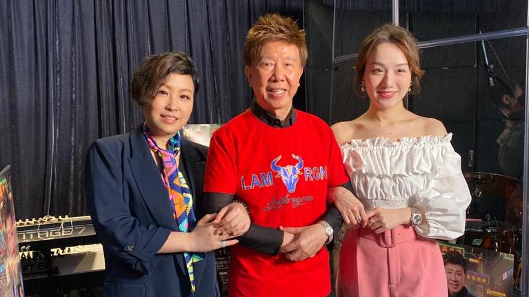 尹光疫情至今三年來首次開騷 下星期尖沙咀文化中心個唱宣布爆滿