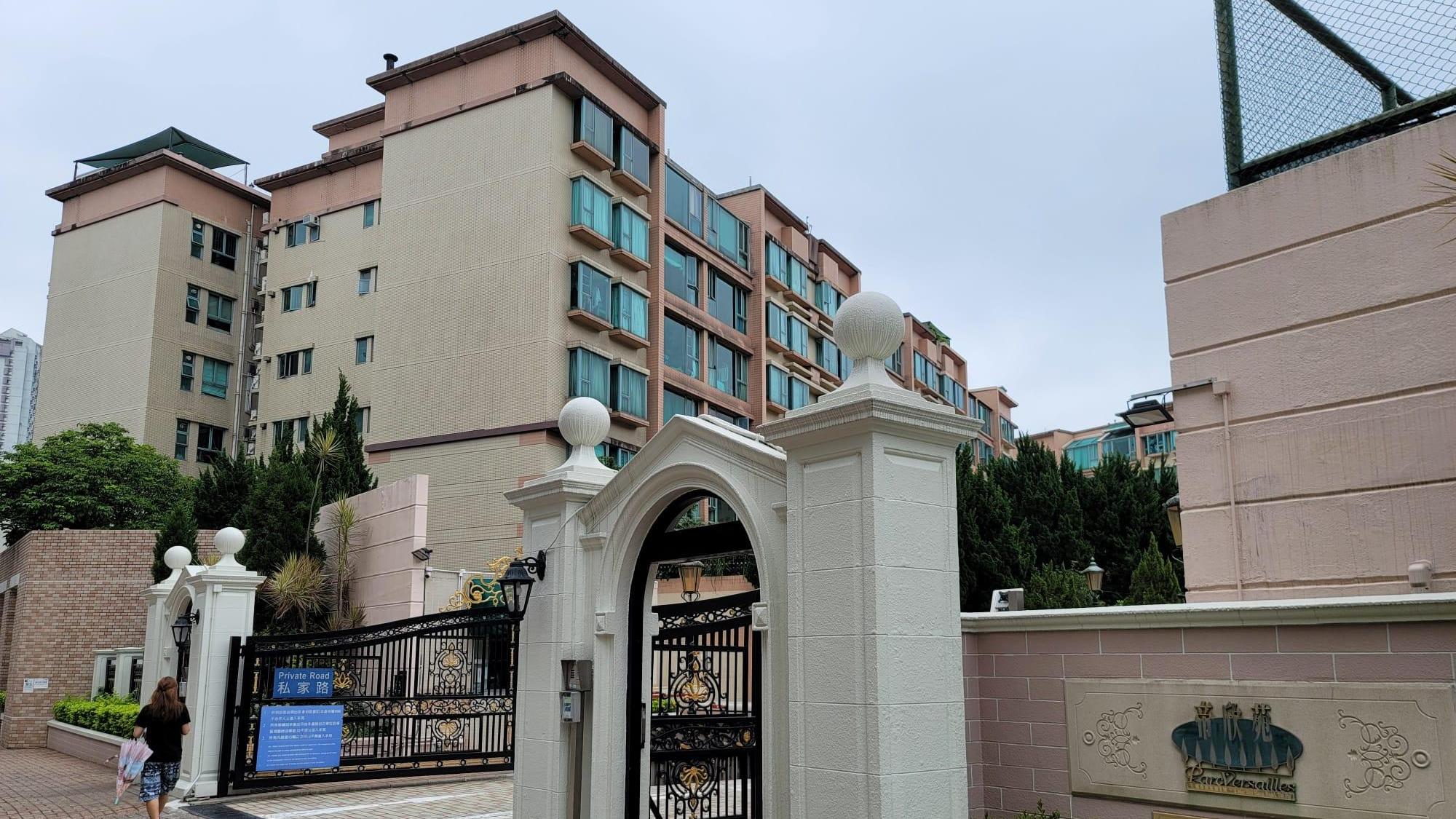 大埔帝欣苑本月暫錄1宗成交，低層三房連車位以1,168萬元易手，原業主持貨22年轉手，帳賺近8球離場。