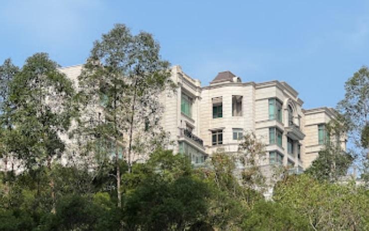 據市場消息指，宏安旗下的大圍獨立洋房屋苑戈林，最新錄大額成交個案，成交價1.15億元，呎價3.18萬元，售價和呎價均創項目新高。(網上截圖)