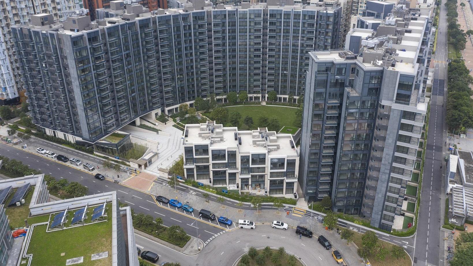 內地女學生將於新學年入讀中文大學，近日以預付半年租金方式，以每月15,000元承租大埔朗濤一房戶自用。(資料圖片)