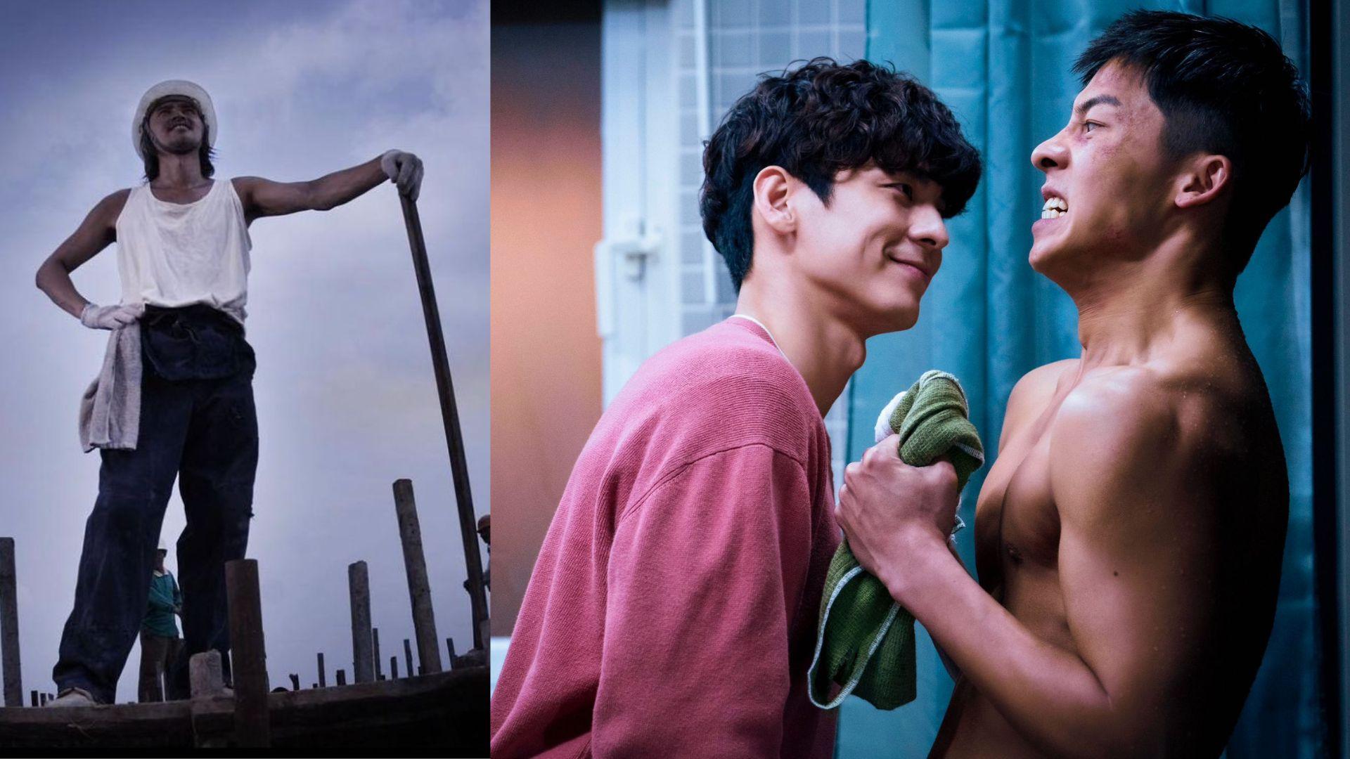 林柏宏孖許光漢來港謝票20場 星爺問：為什麼不請我看首映？