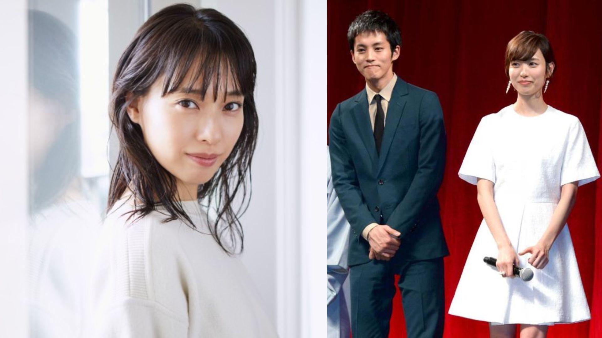 戶田惠梨香榮升媽咪 為松坂桃李誕下第一胎