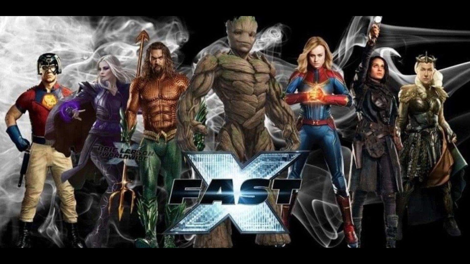 狂野時速10｜有多位「超級英雄」登場 全球票房速破27億港元