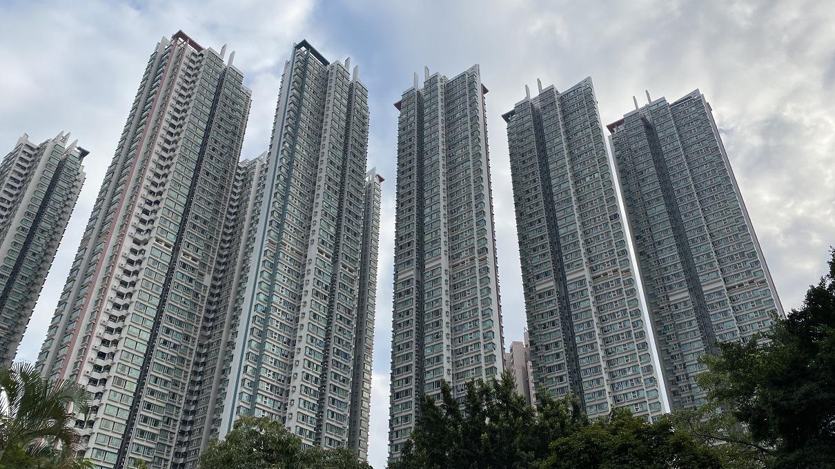 樓市數據｜50指標屋苑上周買賣跌至55宗 「捧蛋」屋苑增至21個