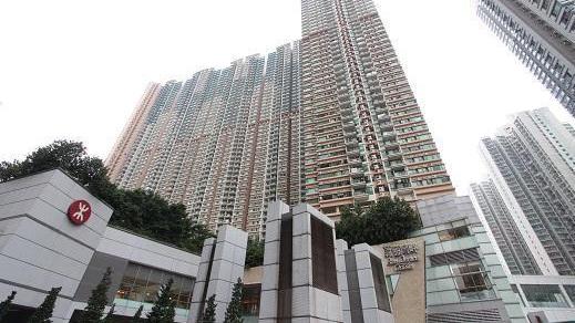 將軍澳區車位有價有市，最新錄蔚藍灣畔一個單號車位以151.5萬元易手，12年間升值2.6倍。