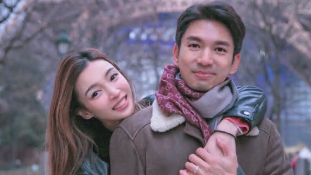 薛世恒宣布做爸爸 期待未來一家三口生活