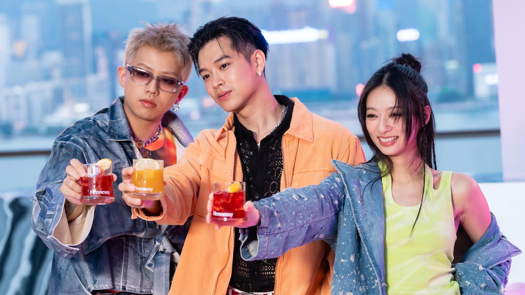 kayan9896孖TIAB勁歌贈興 高爾宣盼為吳家忻寫歌